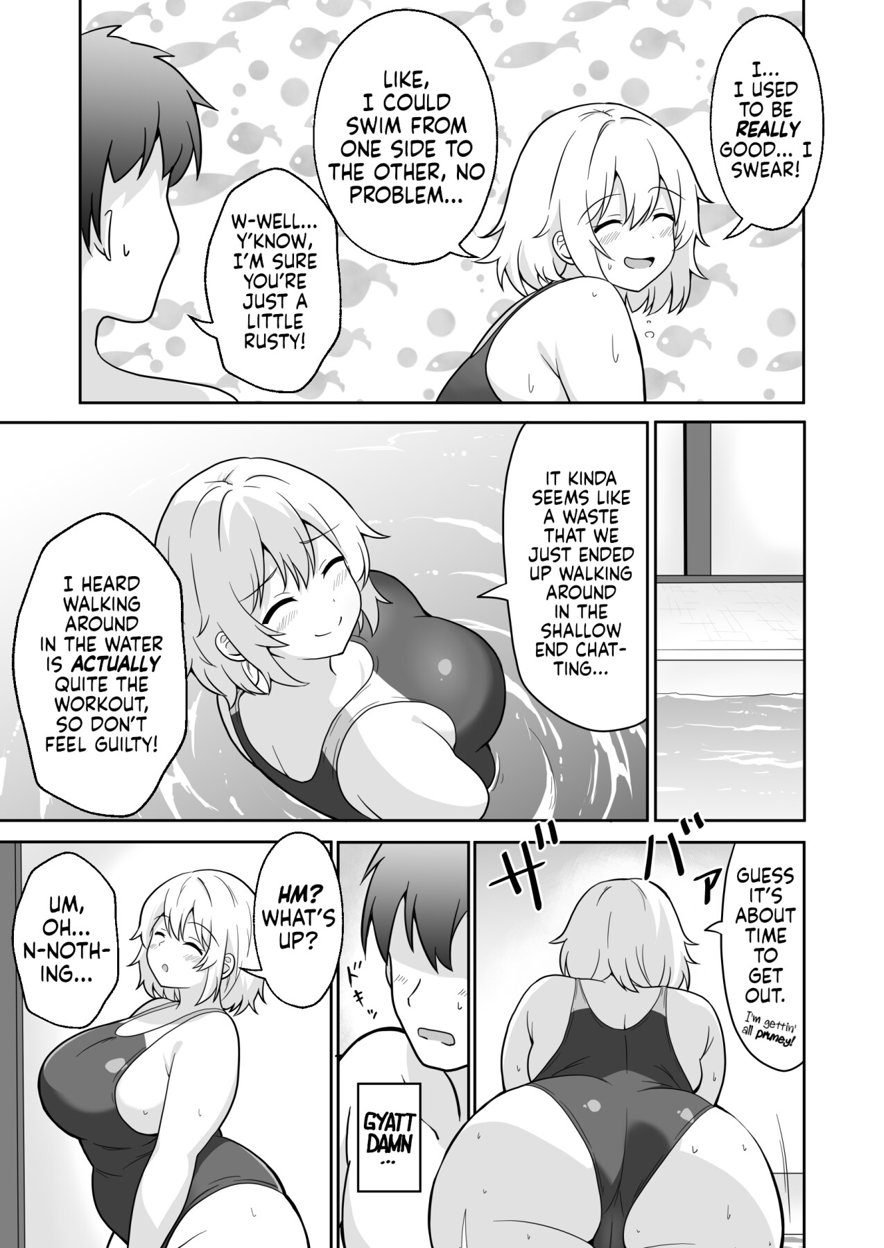Hentai Manga Comic-My Nextdoor Neighbor Let Me Fuck Her 3-Read-4